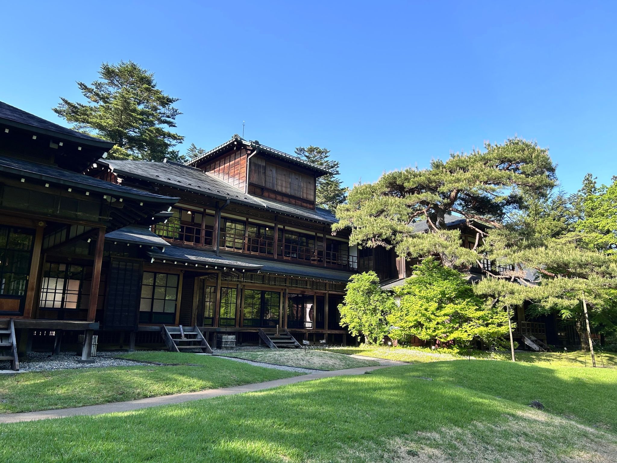 🏛️ 닛코 타모자와 황실 별장 기념공원 (닛코 타모자와 고요테이 키넨 코엔) 이미지 5